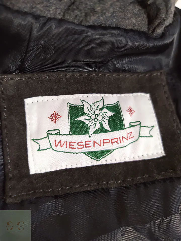 Chaqueta Alpina de Lana Virgen Wiesenprinz Talla L/XL 7