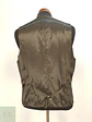 Chaleco Sastre Formal Rayado Talla ML - Miniatura 4