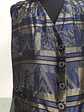 Chaleco Sastre de Fantasía en Jacquard Theo Wormland Talla L - Miniatura 3
