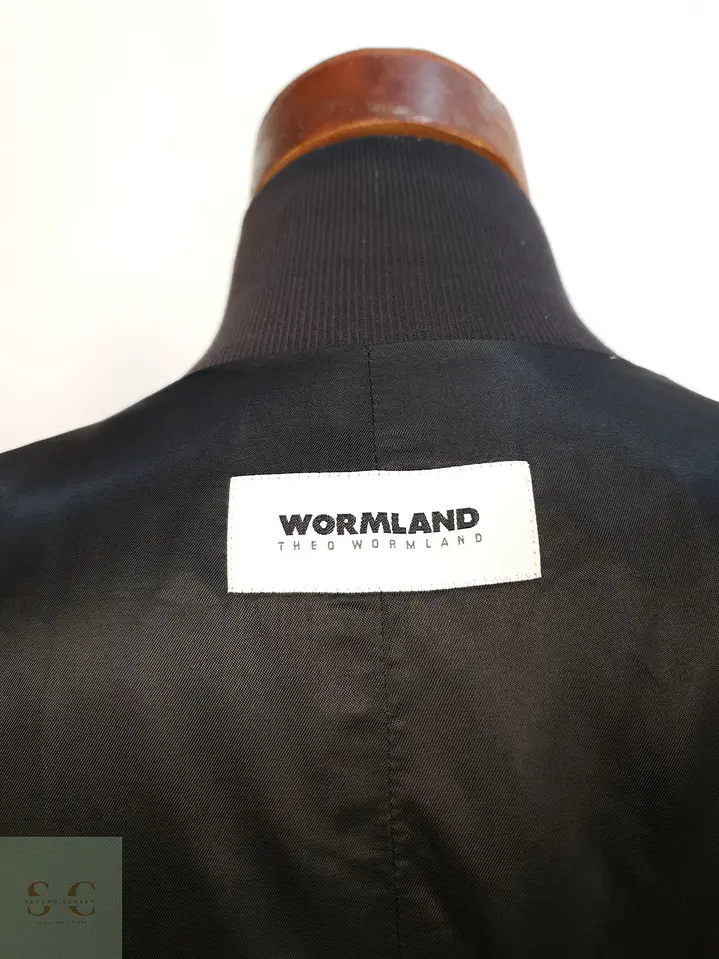 Chaleco Sastre de Fantasía en Jacquard Theo Wormland Talla L 5
