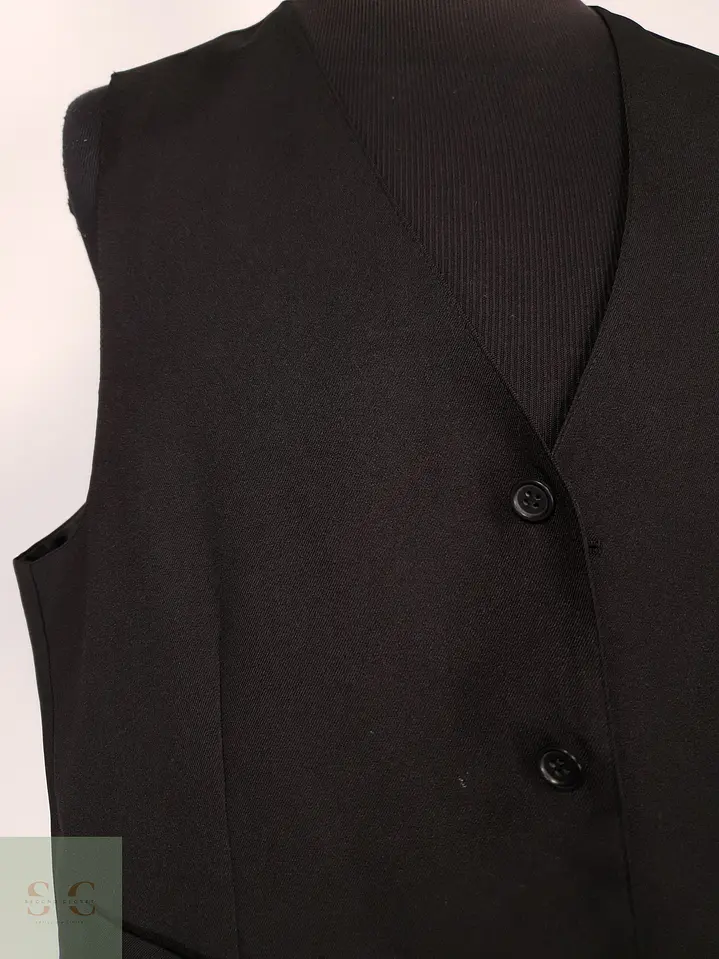 Chaleco Sastre Formal Clásico Copy Right Talla XL 3