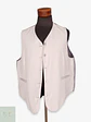 Chaleco Sastre Reversible Gris Talla XL - Miniatura 1