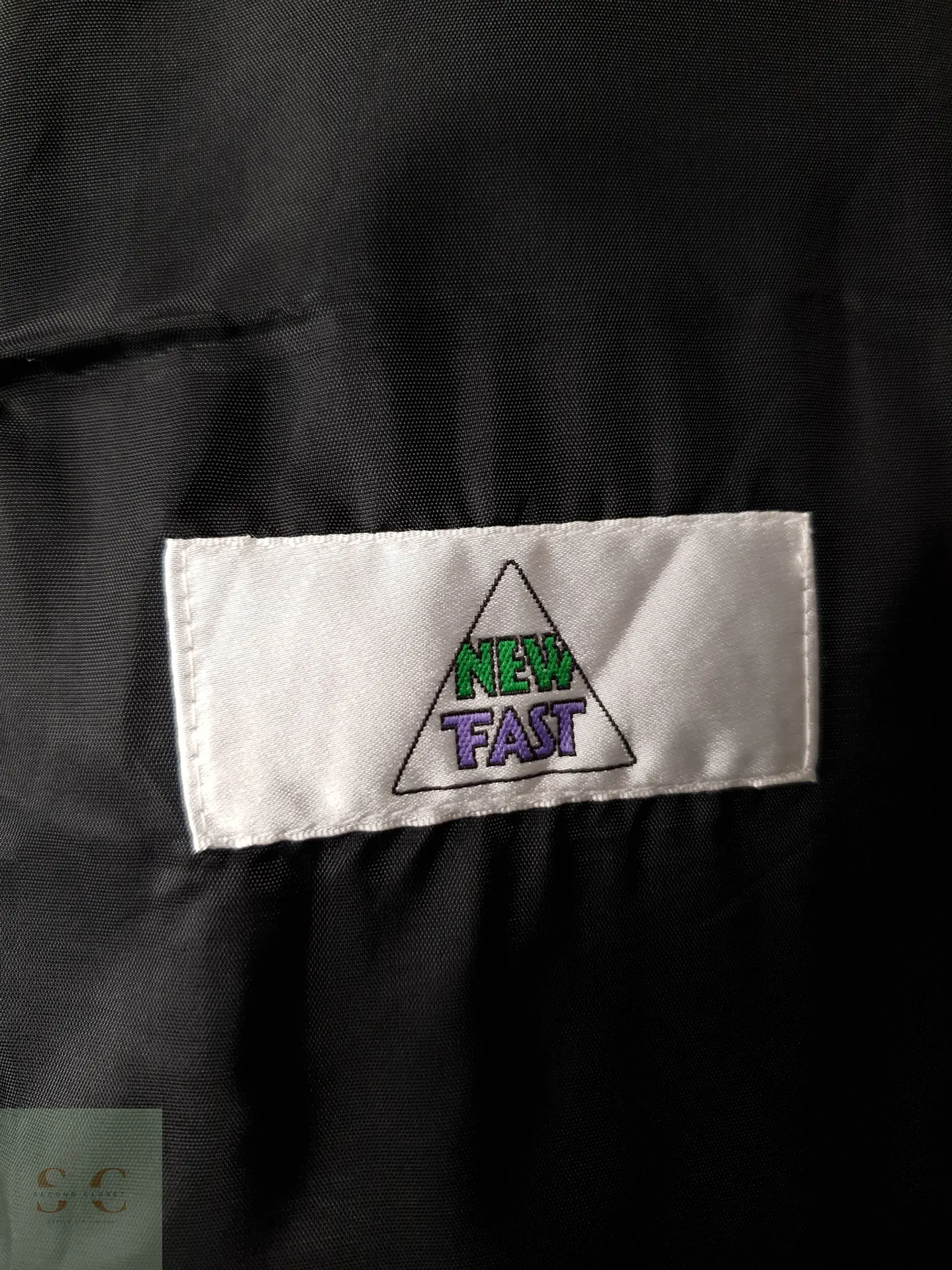 Chaleco Sastre de Mezcla con Lino New Fast Talla ML 4