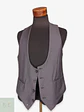 Chaleco Formal de Lana y Mohair Wilvorst Talla M - Miniatura 1