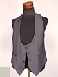 Chaleco Formal de Lana y Mohair Wilvorst Talla M - Miniatura 2