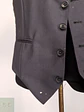 Chaleco Formal de Lana y Mohair Wilvorst Talla M - Miniatura 3