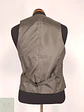 Chaleco Formal de Lana y Mohair Wilvorst Talla M - Miniatura 5