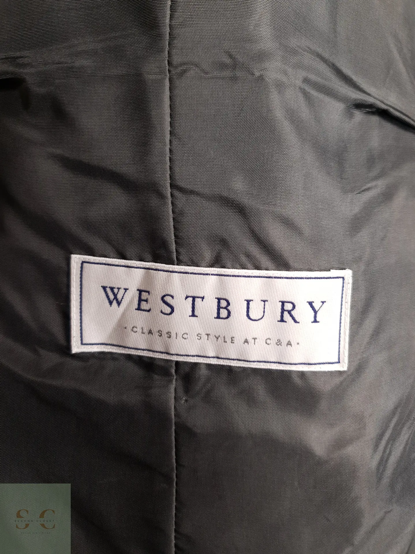 Chaleco Sastre Clásico en Lana Virgen Westbury Talla L 6