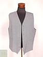 Chaleco Formal Sastre Gris Talla XL - Miniatura 2
