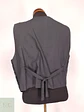 Chaleco Bordado de Algodón LW Shop Talla LXL - Miniatura 4