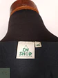 Chaleco Bordado de Algodón LW Shop Talla LXL - Miniatura 5