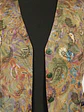 Chaleco Sastre de Tapicería Paisley Talla SM - Miniatura 4