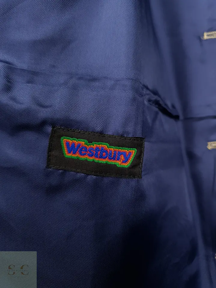 Chaleco Sastre en Lana Virgen Westbury Talla XXL 5