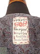 Chaleco Sastre Texturizado en Algodón BOB Talla SM - Miniatura 5