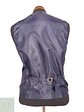 Gilet Sastre Cruzado con Solapa Chal Talla S - Miniatura 4