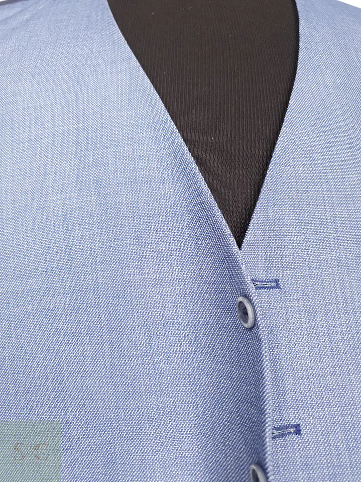 Chaleco Sastre Texturizado Talla LXL 3
