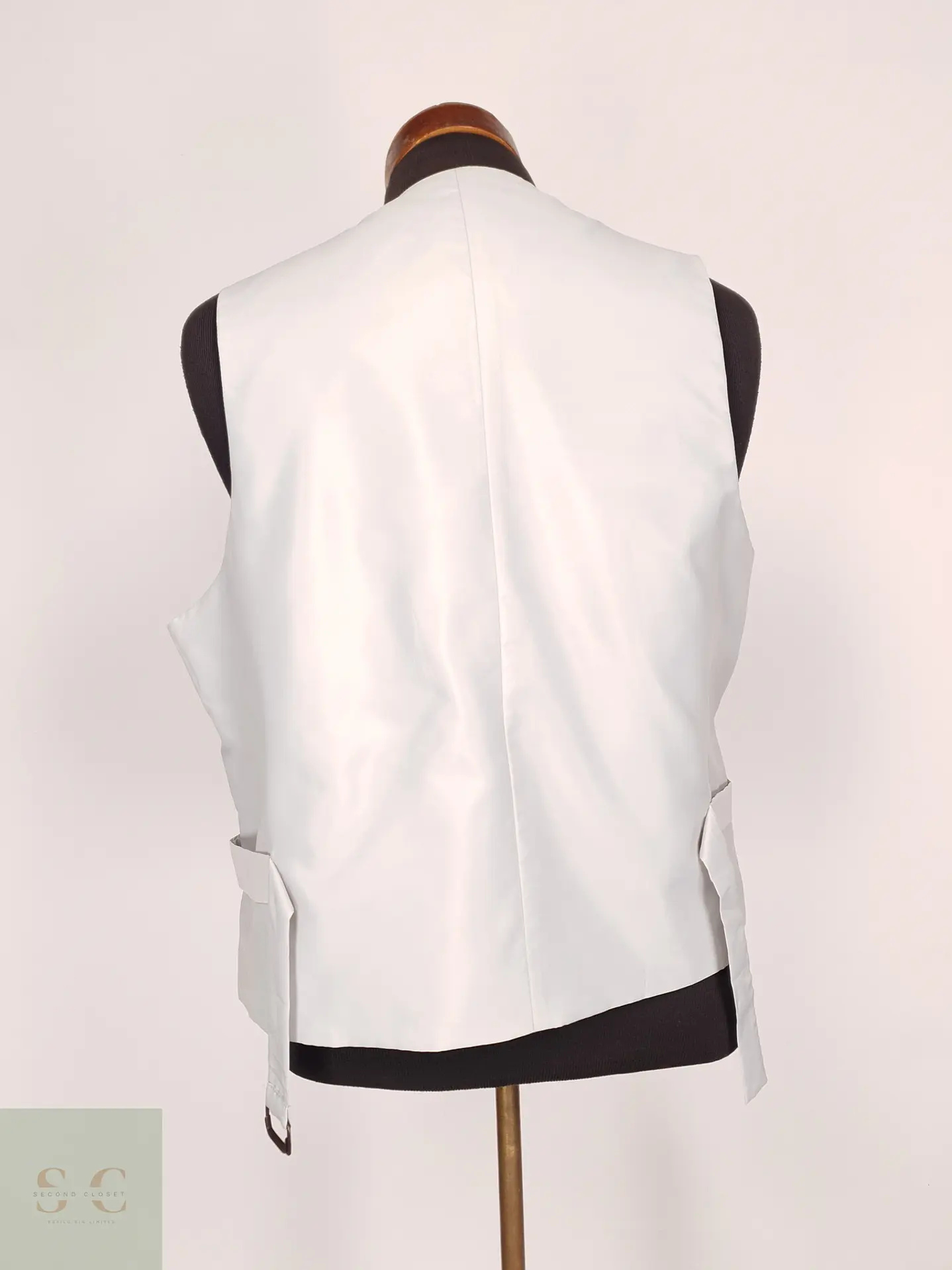 Chaleco Sastre de Lana Virgen Talla ML 4