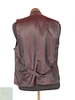 Chaleco Sastre Jacquard Brocado Wilvorst Talla M - Miniatura 6
