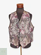 Chaleco Sastre en Jacquard Botánico New Fast Talla LXL - Miniatura 1