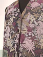 Chaleco Sastre en Jacquard Botánico New Fast Talla LXL - Miniatura 3