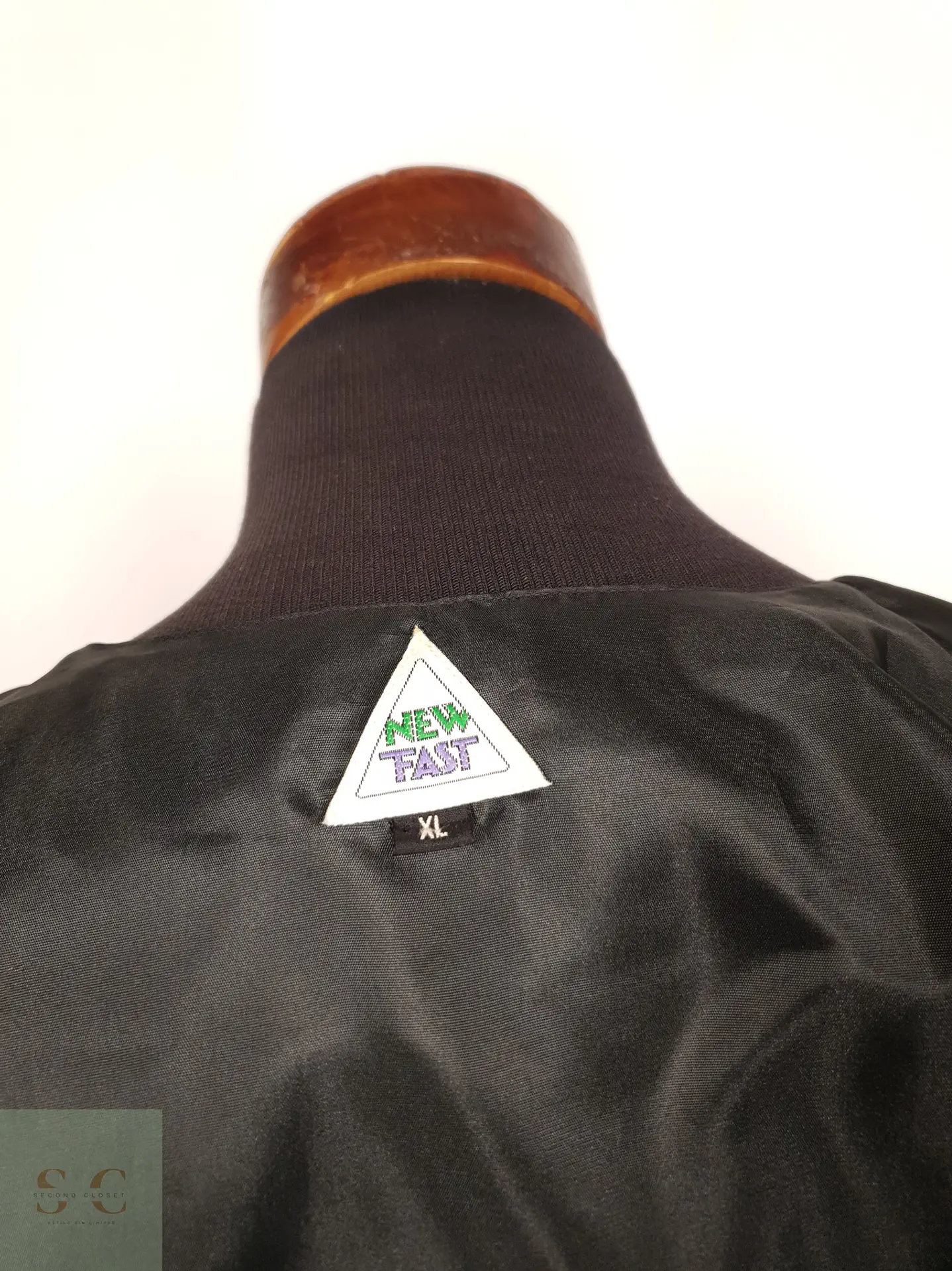 Chaleco Sastre en Jacquard Botánico New Fast Talla LXL 5