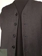 Chaleco Sastre Clásico de Lana Virgen Hugo Boss Talla SM - Miniatura 3