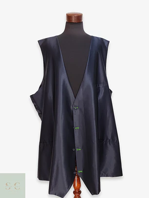 Gilet Sastre Largo Azul Marino TL Since 2008 Talla XXXL
