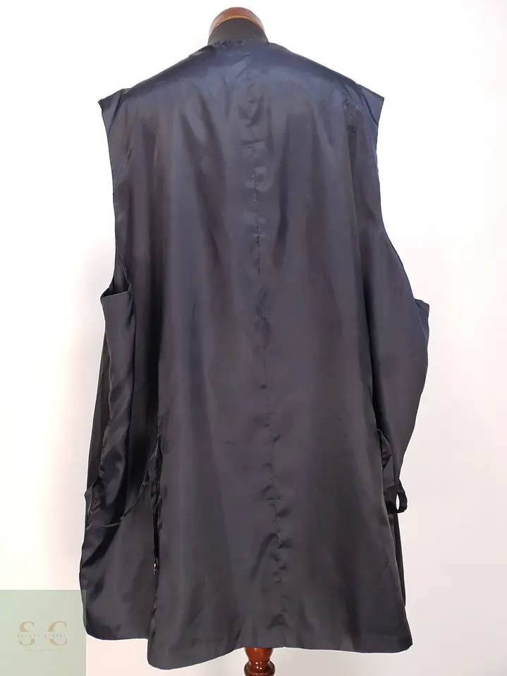 Gilet Sastre Largo Azul Marino TL Since 2008 Talla XXXL 4