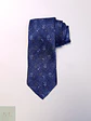 Corbata Clásica de Seda Jacquard Tom Harrison - Miniatura 2