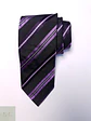 Corbata de Seda con Rayas Diagonales Selection by s.Oliver - Miniatura 2