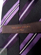 Corbata de Seda con Rayas Diagonales Selection by s.Oliver - Miniatura 3
