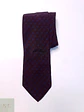 Corbata Clásica de Seda con Microestampado Seidenfutter - Miniatura 2