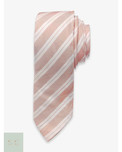 Corbata Clásica de Seda a Rayas Club Strellson