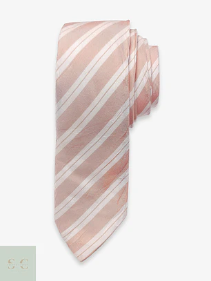 Corbata Clásica de Seda a Rayas Club Strellson