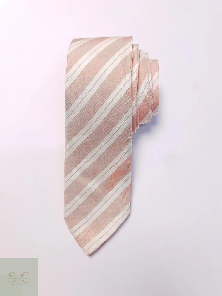 Corbata Clásica de Seda a Rayas Club Strellson 2