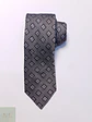 Corbata de Seda Micro-Geométrica Tino Cosma - Miniatura 2