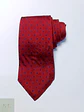 Corbata de Seda Jacquard con Lunares John Comfort - Miniatura 2