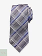 Corbata de Seda en Patrón Escocés Westbury - Miniatura 1