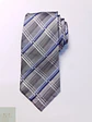 Corbata de Seda en Patrón Escocés Westbury - Miniatura 2