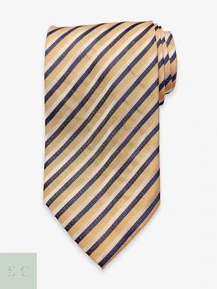 Corbata Clásica a Rayas Diagonales Pierro Cucci
