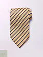 Corbata Clásica a Rayas Diagonales Pierro Cucci - Miniatura 2