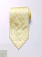 Corbata de Seda Tejida en Espiga a Cuadros Tie Rack - Miniatura 2