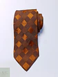 Corbata Clásica de Seda Jacquard Roy Robson - Miniatura 2
