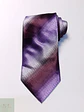 Corbata Texturada con Motivo Chevron MC Vincent - Miniatura 2