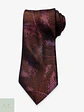 Corbata de Seda en Tejido Jacquard Roland - Miniatura 1