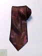 Corbata de Seda en Tejido Jacquard Roland - Miniatura 2