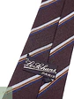 Corbata de Seda a Rayas Club Le Schans Paris - Miniatura 3