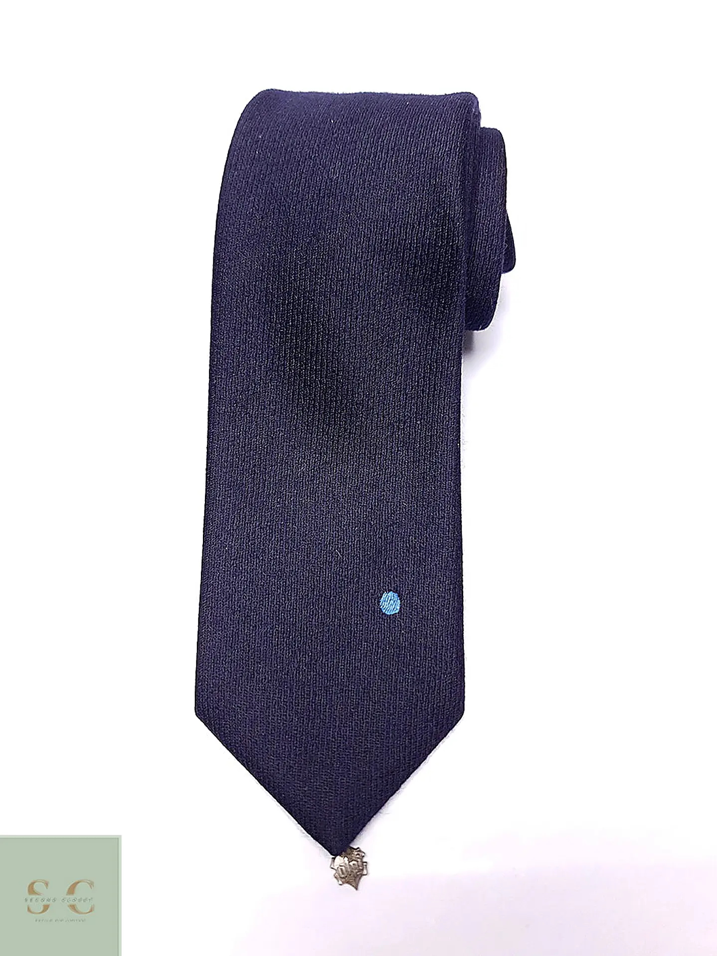 Corbata de Punto en Mezcla de Lana Alpi Creation 2