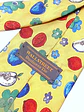 Corbata de Seda con Estampado Frutal Wallstreet Business Tie - Miniatura 3