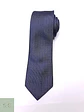 Corbata de Seda con Microdiseño Geométrico Westbury - Miniatura 2